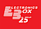 Logo - Electronics Box Sp.j., Legionów 109, Łódź 91-073 - Sklep, godziny otwarcia, numer telefonu