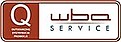 Logo - WBA Service, Połczyńska 106, Warszawa 01-304 - Warsztat naprawy samochodów, numer telefonu
