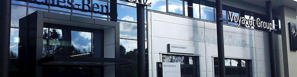 Zdjęcie w galerii Voyager Group Autoryzowany Serwis Mercedes-Benz nr 1