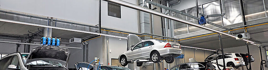 Zdjęcie w galerii Voyager Group Autoryzowany Serwis Mercedes-Benz nr 2