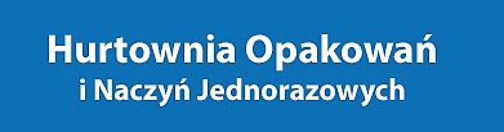 Zdjęcie w galerii HURTOWNIA OPAKOWAŃ I NACZYŃ JEDNORAZOWYCH KAMILA RUTECKA nr 1