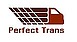 Logo - Perfect Trans. Usługi transportowe, Bohaterów Westerplatte 19a 65-001 - Usługi transportowe, numer telefonu
