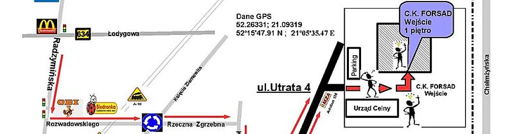 Zdjęcie w galerii Agencja celna C.K. Forsad nr 4