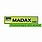Logo - MADAX Marek Domian, Metalowa 6C/2, Olsztyn 10-603 - Przedsiębiorstwo, Firma, godziny otwarcia, numer telefonu