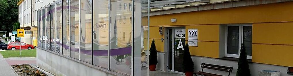 Zdjęcie w galerii Szpital Specjalistyczny Centrum Medycznego MAVIT w Warszawie nr 2