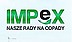 Logo - PHU IMPEX, Zielonogórska 36, Szczecin 71-084 - Przedsiębiorstwo, Firma, numer telefonu