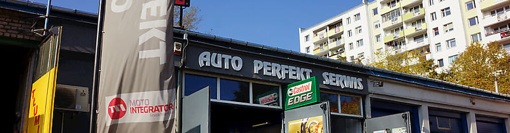 Zdjęcie w galerii Auto Perfekt Serwis nr 1