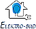 Logo - ELEKTRO-BUD Andrzej Lange, Podgórna 9/1, Brodnica 87-300 - Budownictwo, Wyroby budowlane, godziny otwarcia, numer telefonu
