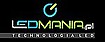 Logo - Sklep Ledmania.pl, Młodzieńcza 11a, Warszawa 03-751 - Oświetleniowy - Sklep, godziny otwarcia, numer telefonu