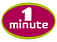 Logo - 1 Minute, ul. Graniczna 190, Wrocław 54-530 - Spożywczy, Przemysłowy - Sklep