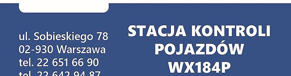 Zdjęcie w galerii Stacja Kontroli Pojazdów WX184P SKP JANUSZEWSKI nr 2