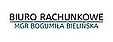 Logo - Biuro rachunkowe Bogumiła Bielińska, Mickiewicza Adama 8 09-500 - Biuro rachunkowe, godziny otwarcia, numer telefonu