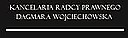 Logo - Kancelaria radcy prawnego Dagmara Wojciechowska, Plac Wolności 5 77-400 - Kancelaria Adwokacka, Prawna, numer telefonu