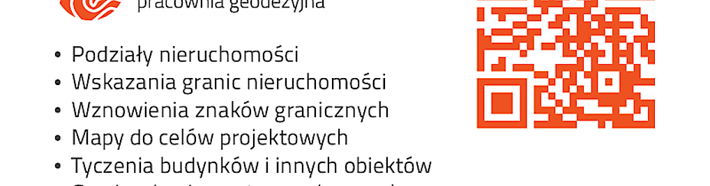 Zdjęcie w galerii Pracownia Geodezyjna GEOMAPA Dawid Brych nr 3