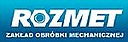 Logo - Zakład Obróbki Mechanicznej Rozmet, Ligocka 31, Rybnik 44-203 - Przedsiębiorstwo, Firma, numer telefonu