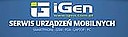 Logo - iGen Michał Łukasik, Fabryczna 1A, Lublin 20-301 - Serwis, godziny otwarcia, numer telefonu