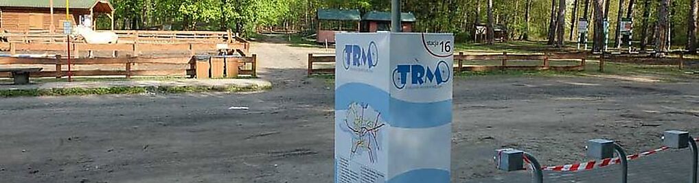 Zdjęcie w galerii Toruński Rower Miejski stacja nr 16 nr 1