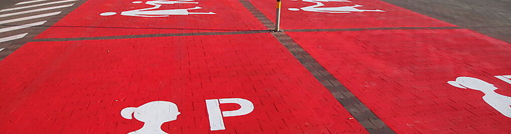 Zdjęcie w galerii Oznakowanie Poziome parkingów, magazynów, hal i fabryk nr 7