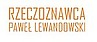 Logo - Lewandowski Paweł. Rzeczoznawca, Wołodyjowskiego Michała 2 05-080 - Przedsiębiorstwo, Firma, numer telefonu