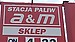 Logo - a&ampm - Stacja paliw, Poznańska, Konotop 67-416 - Stacja paliw, godziny otwarcia, numer telefonu