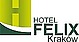 Logo - FELIX , Os. Złota Jesień 15 B, Kraków 30-426 - Hotel, numer telefonu