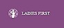 Logo - LADIES FIRST, Makolągwy 25, Warszawa 02-811 - Przedsiębiorstwo, Firma, godziny otwarcia, numer telefonu