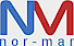 Logo - Nor-Mar, Wrzosowa 57, Tomaszów Mazowiecki 97-200 - Przedsiębiorstwo, Firma, numer telefonu