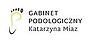 Logo - Gabinet Podologiczny Katarzyna Miaz, Zygmunta Starego 13/9(parter) 44-100 - Gabinet kosmetyczny, godziny otwarcia, numer telefonu