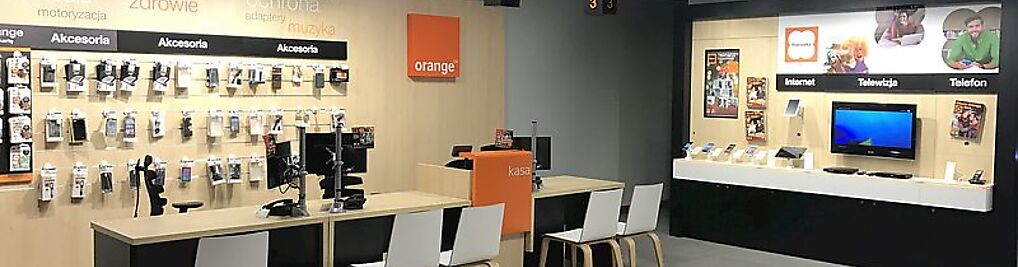 Zdjęcie w galerii Orange - Sklep nr 5