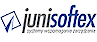 Logo - Junisoftex, gen. Józefa Sowińskiego 5, Gliwice 44-121 - Informatyka, godziny otwarcia, numer telefonu