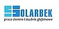 Logo - F.H.U SOLARBEK WIKTOR BEK, Stefana Batorego 3, Krosno 38-400 - Przedsiębiorstwo, Firma, numer telefonu