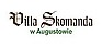 Logo - Villa Skomanda, Konwaliowa 2, Augustów 16-300 - Pensjonat, godziny otwarcia, numer telefonu