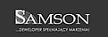 Logo - SAMSON-DOM Sp. z o.o. Developer, Podchorążych 71, Łódź 94-234 - Przedsiębiorstwo, Firma, numer telefonu