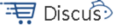 Logo - DISCUS Sklep Zoologiczny, Ocicka 4, Racibórz 47-400 - Zoologiczny - Sklep, godziny otwarcia, numer telefonu