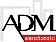 Logo - ADM Nieruchomości Magdalena Godzic, J.Ligonia 8, Katowice 40-036 - Biuro nieruchomości, godziny otwarcia, numer telefonu