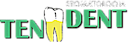 Logo - TEN-DENT STOMATOLOGIA, Ryszki Józefa 10a, Chorzów 41-500 - Dentysta