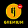 Logo - GremiumRec., Pachońskiego Henryka 6, Kraków 31-223 - Centrum muzyczne, godziny otwarcia, numer telefonu