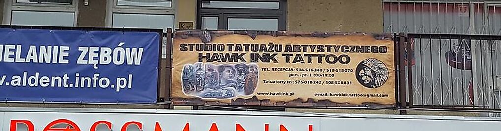 Zdjęcie w galerii Hawk Ink Tattoo - studio tatuażu artystycznego nr 2