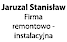 Logo - Jaruzal Stanisław. Firma remontowo-instalacyjna, Stoczkowska 9 04-147 - Budownictwo, Wyroby budowlane, numer telefonu