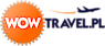 Logo - WOWTravel.pl, Pl. Św. Józefa 1, Kalisz 62-800 - Biuro podróży, godziny otwarcia, numer telefonu