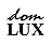 Logo - Dom Lux Tychy Wiesława Konieczna, Honoraty 32, Tychy 43-100 - Perfumeria, Drogeria, godziny otwarcia, numer telefonu