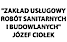 Logo - Zakład usługowy robót sanitarnych i budowlanych. Józef Ciołek 00-057 - Budownictwo, Wyroby budowlane, numer telefonu