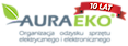 Logo - Aura Eko Organizacja odzysku, Rzymowskiego 30, Wierzbowa 02-697 - Elektrośmieci - Punkt zbiórki, numer telefonu