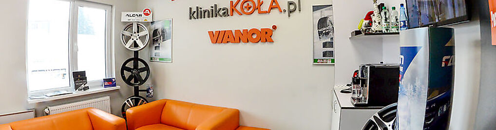 Zdjęcie w galerii klinikaKOŁA VIANOR nr 2