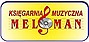 Logo - Księgarnia Muzyczna Meloman, pl. Wolności 1, Wrocław 50-071 - Księgarnia, Prasa, godziny otwarcia, numer telefonu