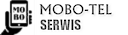 Logo - Mobotel Naprawa wyświetlaczy, Wałbrzyska 11/37, Warszawa 02-739 - GSM - Serwis, numer telefonu