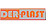 Logo - Der-Plast. Profile PCV, tynki dekoracyjne, piaskowiec, Sosnowiec 41-208 - Przemysł, numer telefonu