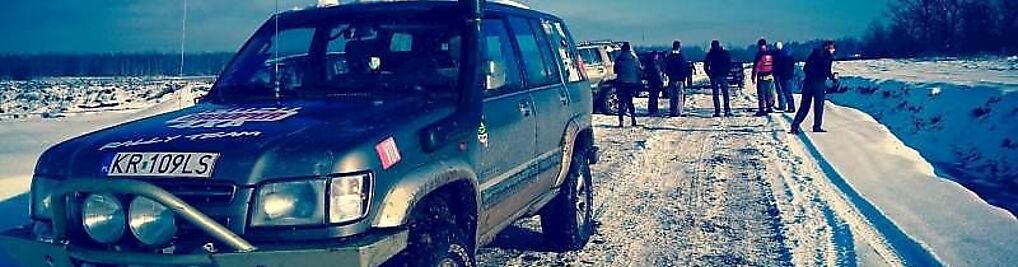 Zdjęcie w galerii Bez Drogi – wyjazdy offroadowe Kraków nr 1