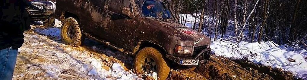 Zdjęcie w galerii Bez Drogi – wyjazdy offroadowe Kraków nr 4