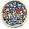 Logo - Parafia pw. św. Marcina z Tours w Krzeszowicach, Krzeszowice 32-065 - Rzymskokatolicki - Kościół, numer telefonu